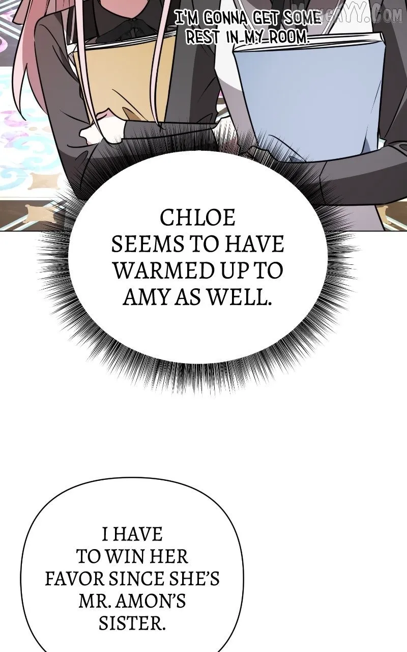 My Ruined ACADEMY Chapter 50 page 39 - 