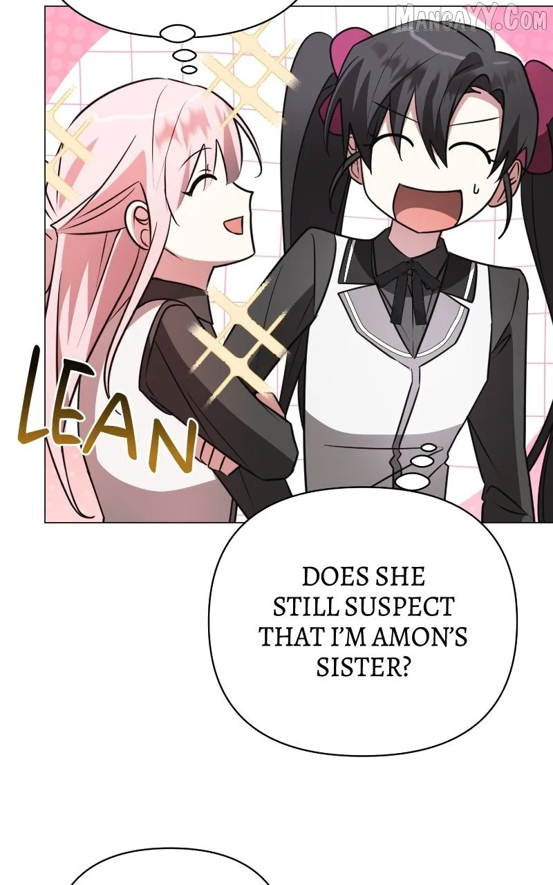 My Ruined ACADEMY Chapter 50 page 40 - 