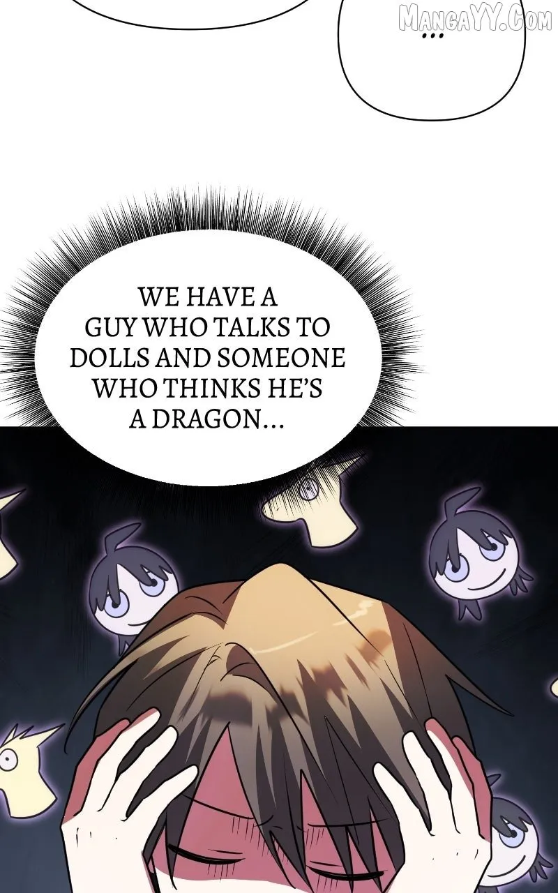 My Ruined ACADEMY Chapter 50 page 45 - 