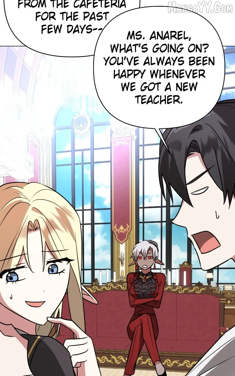 My Ruined ACADEMY Chapter 50 page 63 - 