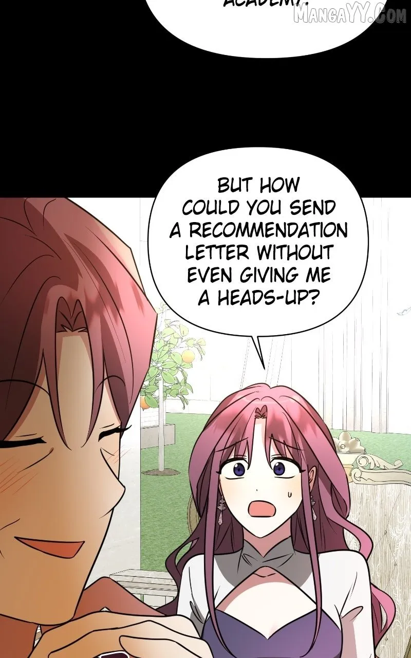 My Ruined ACADEMY Chapter 50 page 74 - 