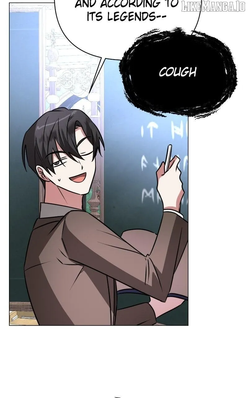 My Ruined ACADEMY Chapter 51 page 40 - 