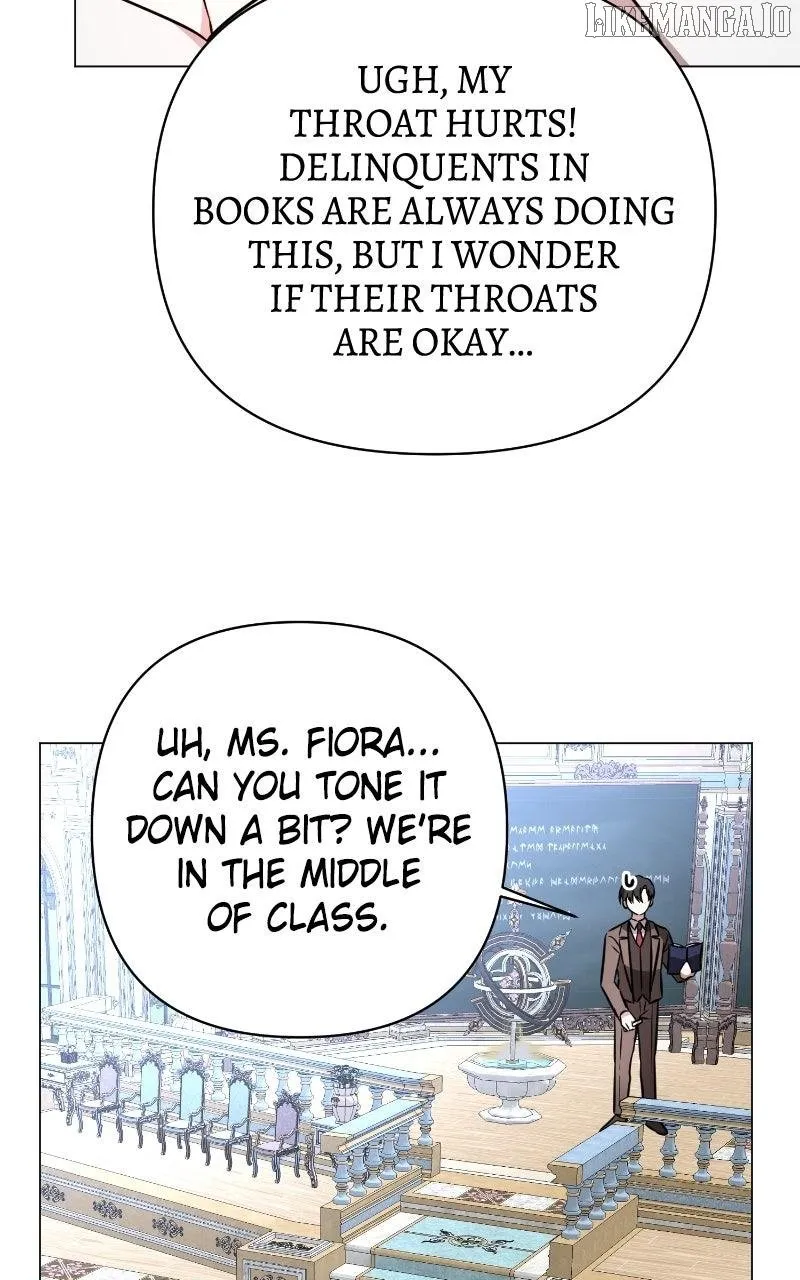 My Ruined ACADEMY Chapter 51 page 42 - 
