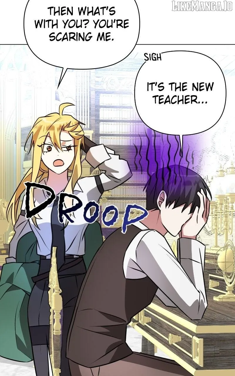 My Ruined ACADEMY Chapter 51 page 52 - 