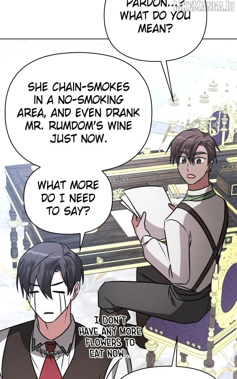 My Ruined ACADEMY Chapter 51 page 96 - 