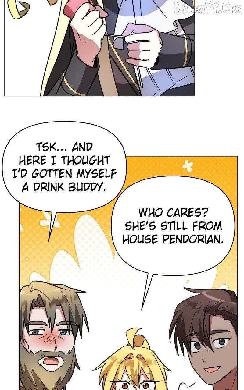 My Ruined ACADEMY Chapter 52 page 18 - 