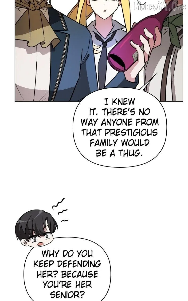 My Ruined ACADEMY Chapter 52 page 19 - 