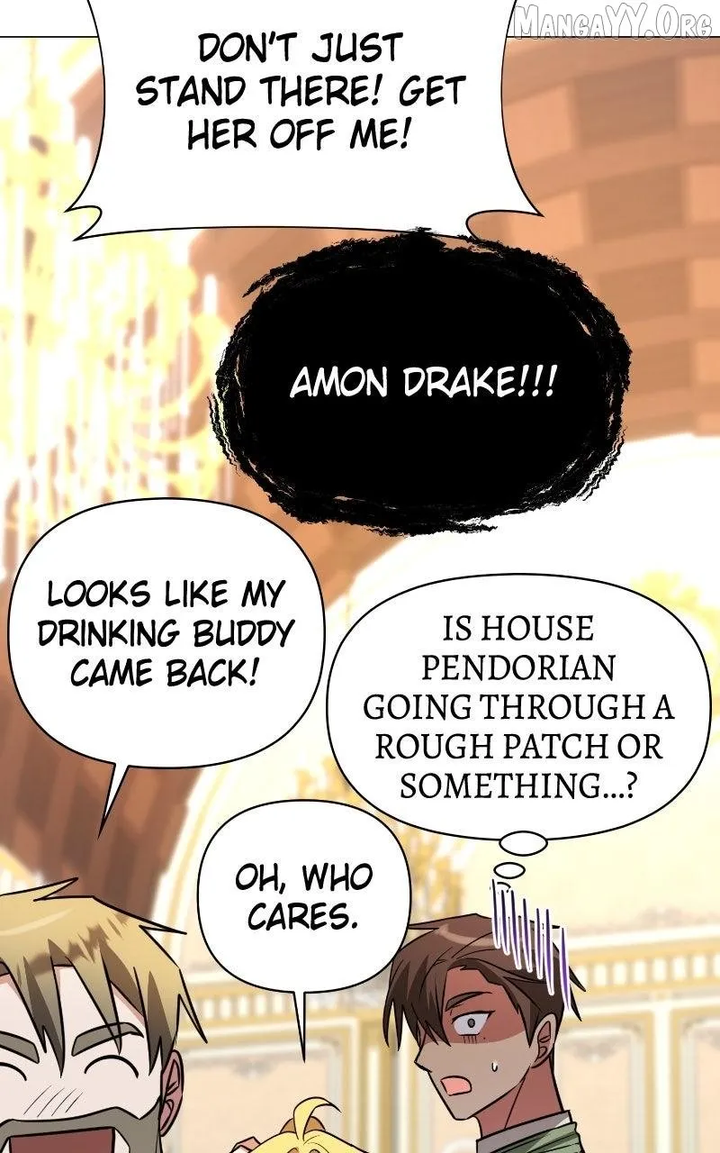 My Ruined ACADEMY Chapter 52 page 26 - 
