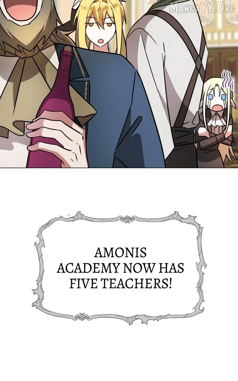 My Ruined ACADEMY Chapter 52 page 27 - 