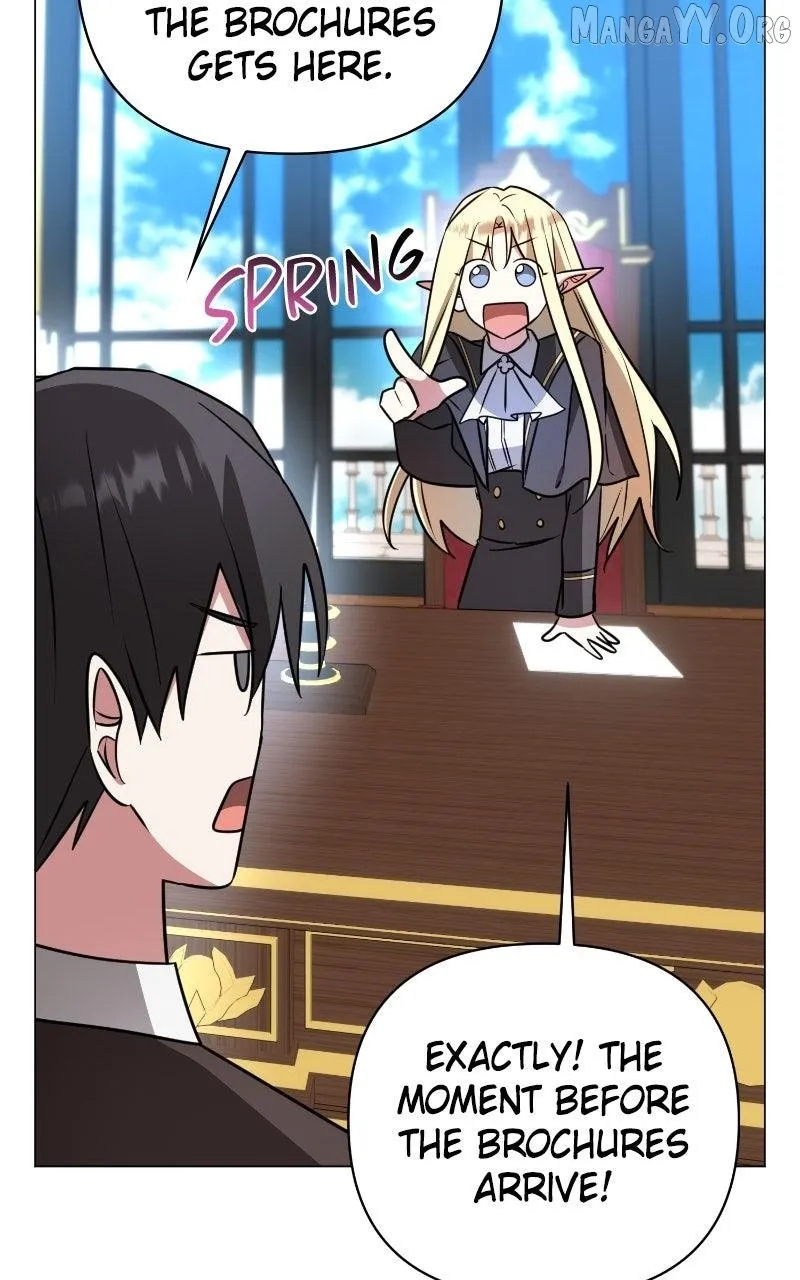 My Ruined ACADEMY Chapter 52 page 32 - 