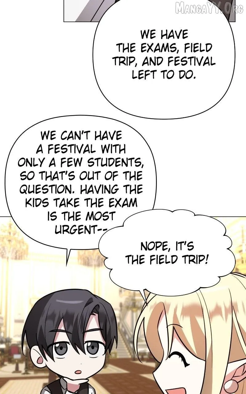 My Ruined ACADEMY Chapter 52 page 34 - 