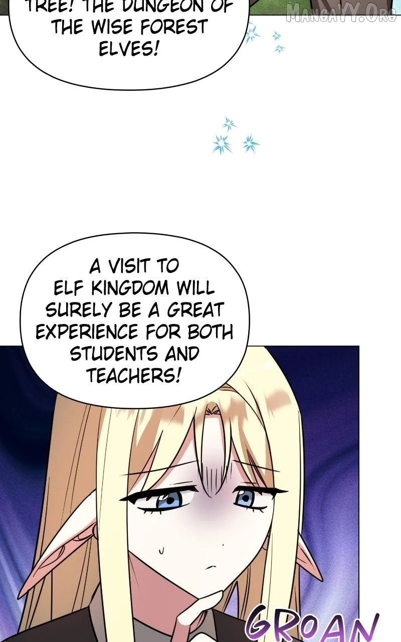 My Ruined ACADEMY Chapter 52 page 40 - 