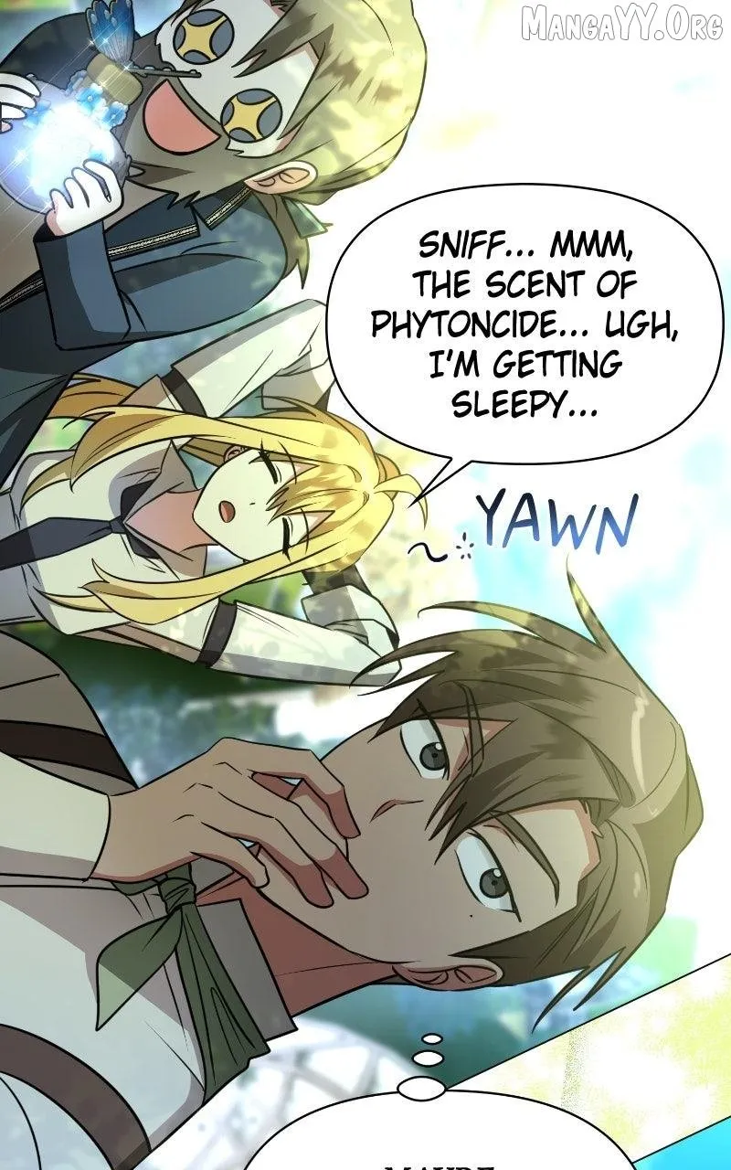 My Ruined ACADEMY Chapter 52 page 58 - 