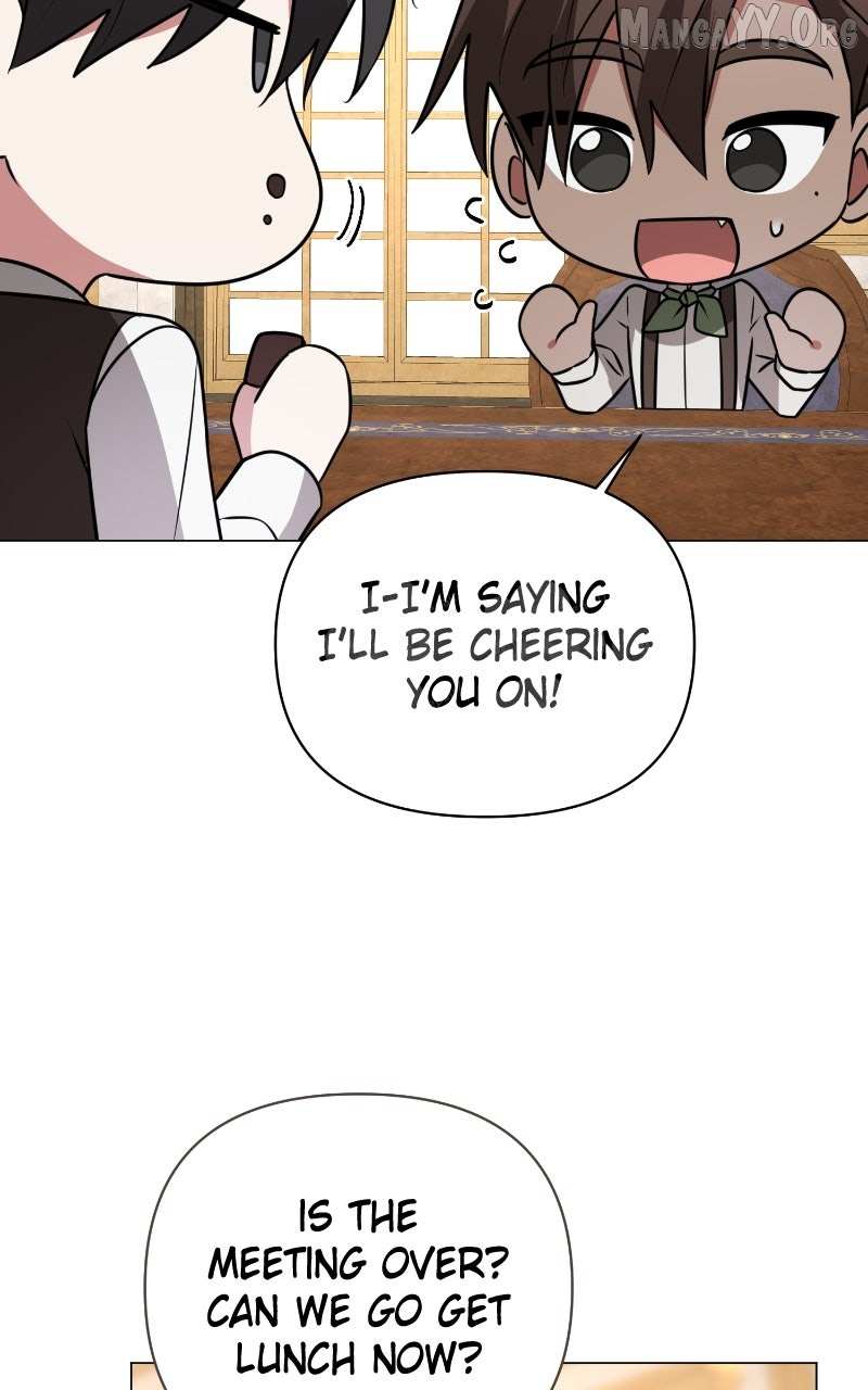 My Ruined ACADEMY Chapter 54 page 43 - 