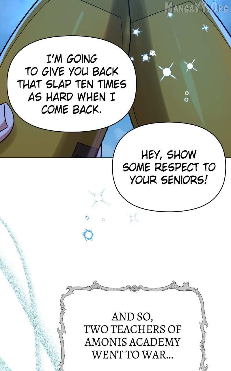 My Ruined ACADEMY Chapter 54 page 67 - 