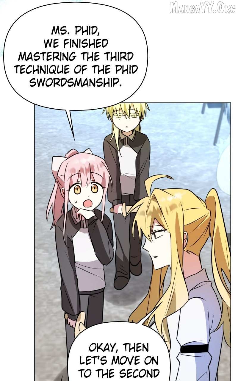 My Ruined ACADEMY Chapter 54 page 72 - 