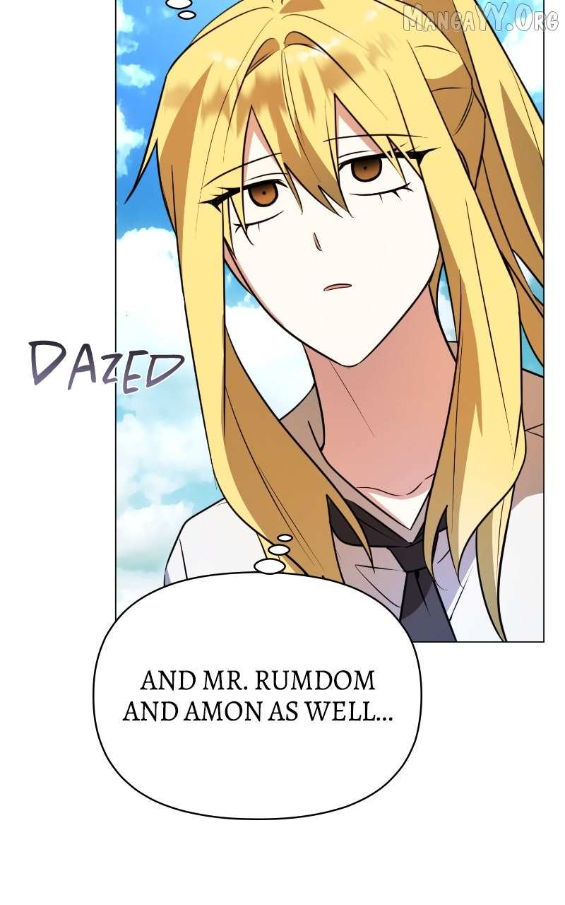 My Ruined ACADEMY Chapter 54 page 74 - 