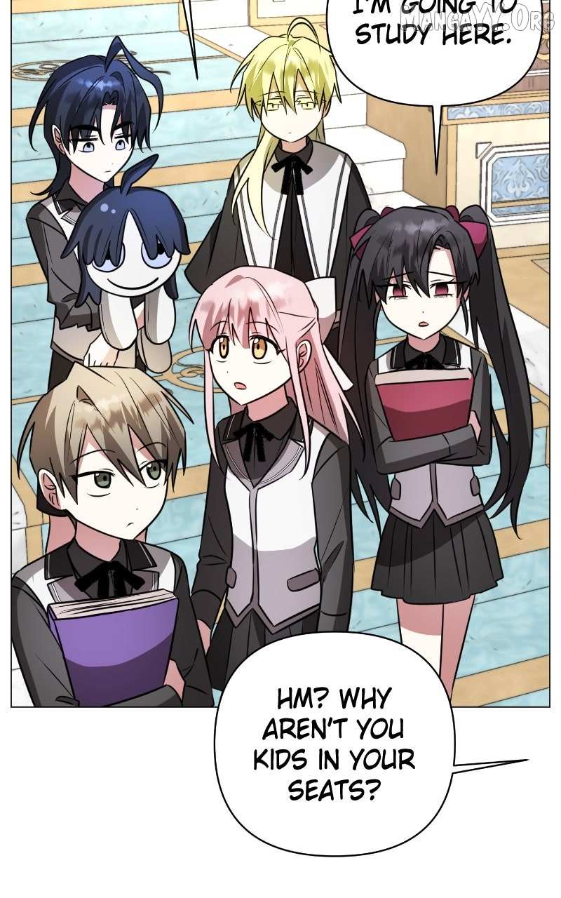 My Ruined ACADEMY Chapter 54 page 79 - 