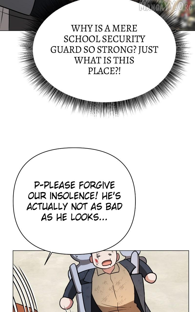 My Ruined ACADEMY Chapter 58 page 39 - 