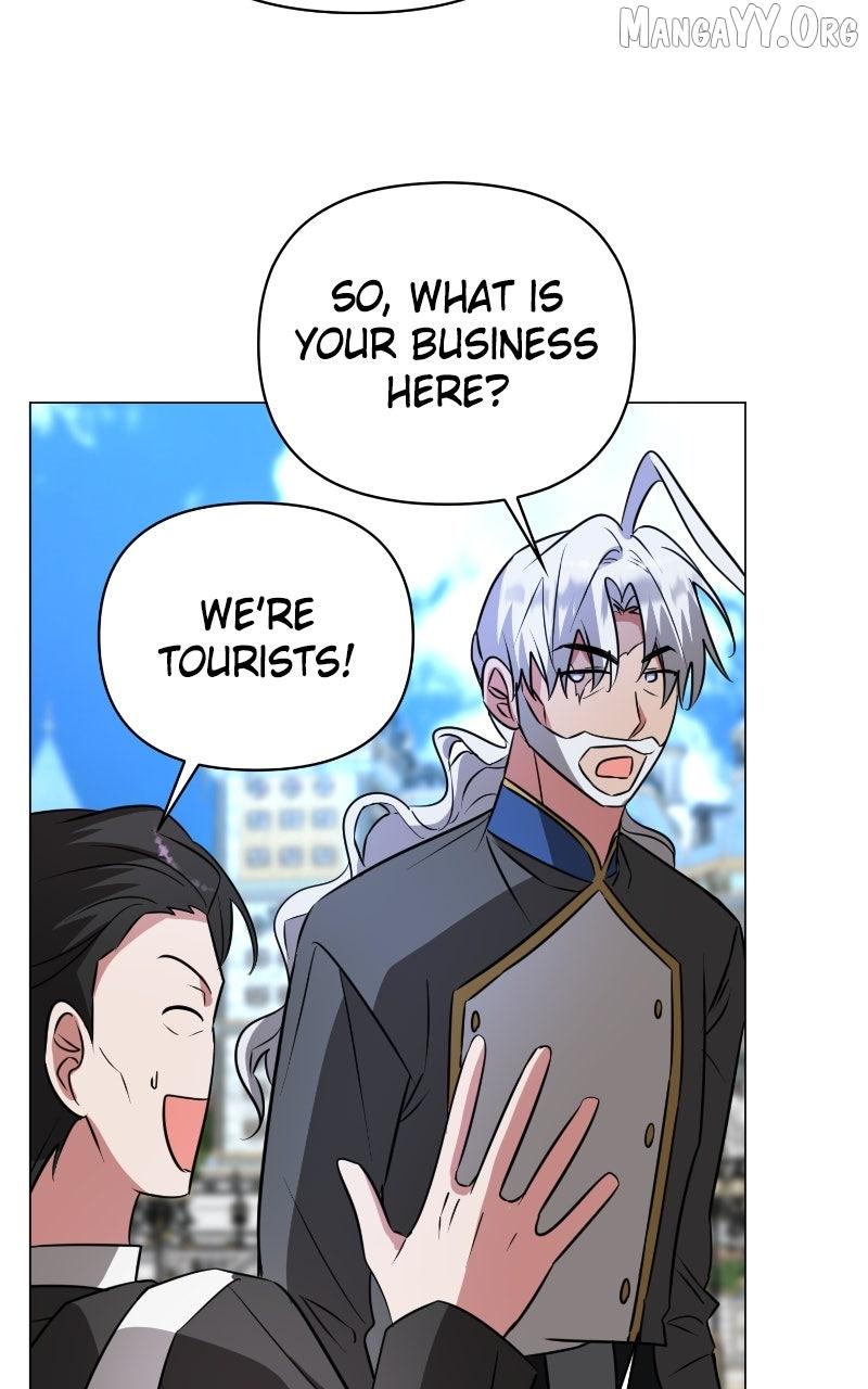 My Ruined ACADEMY Chapter 58 page 41 - 