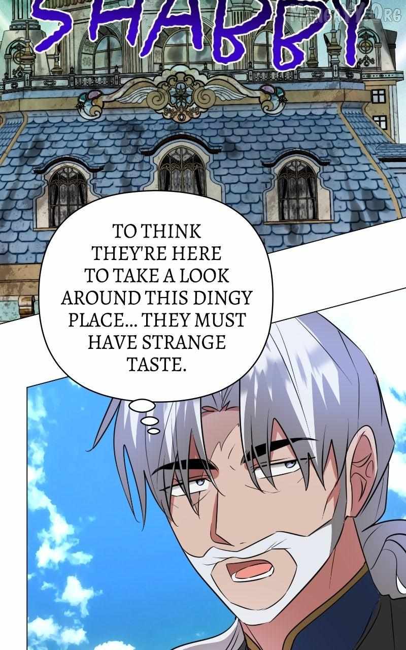 My Ruined ACADEMY Chapter 58 page 43 - 