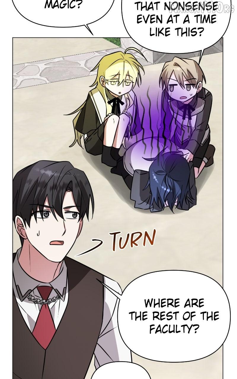 My Ruined ACADEMY Chapter 58 page 95 - 