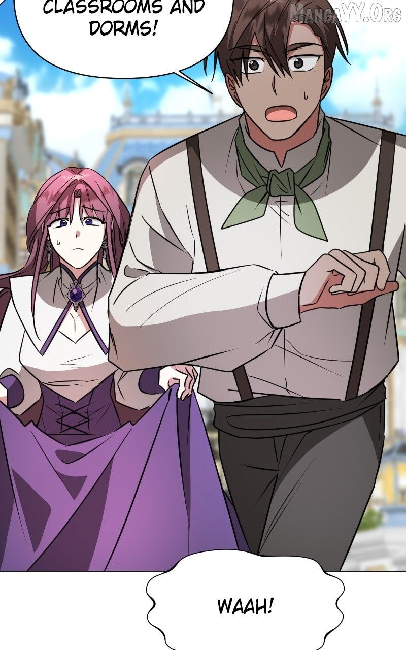 My Ruined ACADEMY Chapter 58 page 98 - 