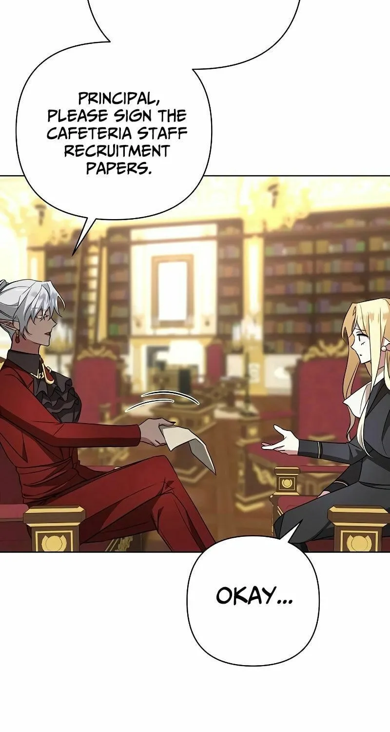 My Ruined ACADEMY Chapter 6 page 112 - 
