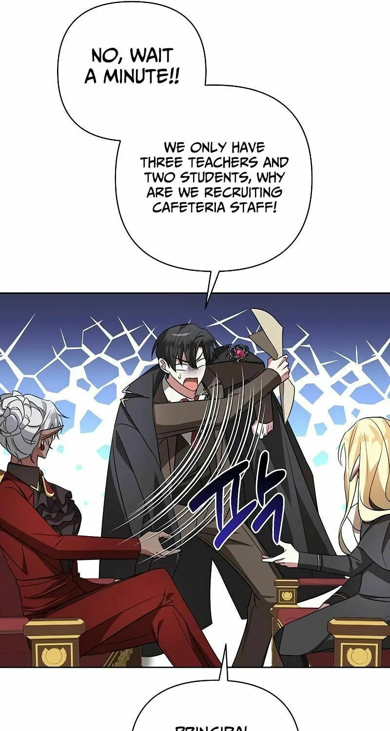My Ruined ACADEMY Chapter 6 page 114 - 