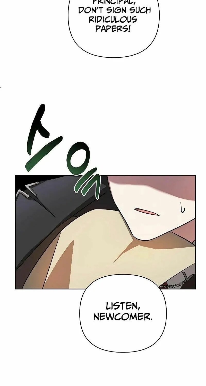 My Ruined ACADEMY Chapter 6 page 115 - 