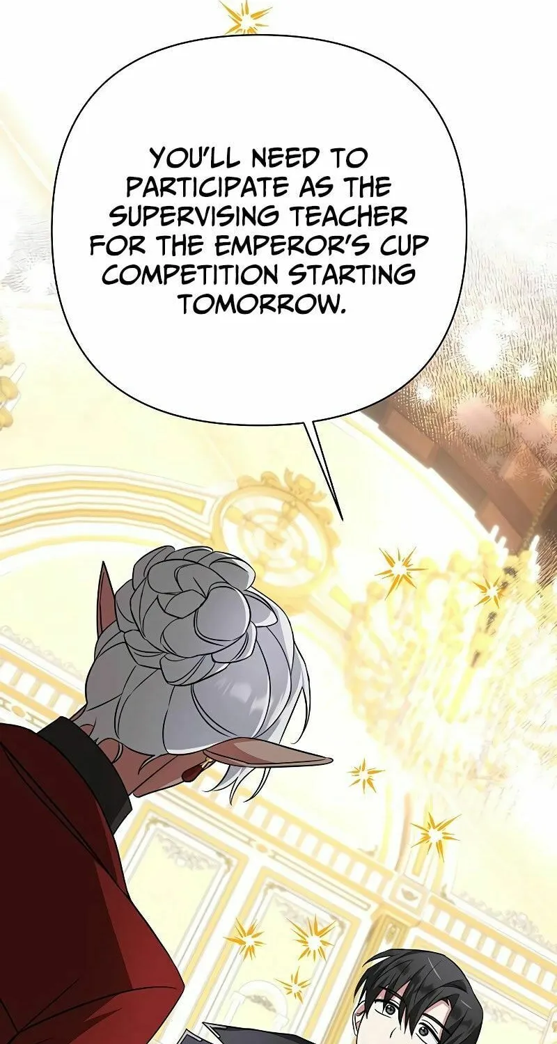My Ruined ACADEMY Chapter 6 page 122 - 