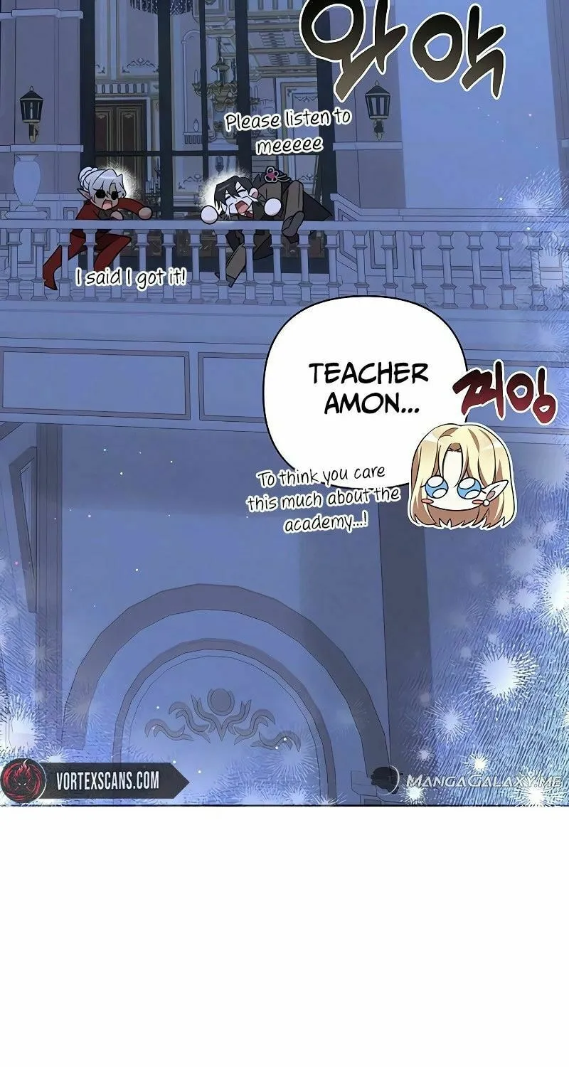 My Ruined ACADEMY Chapter 6 page 128 - 