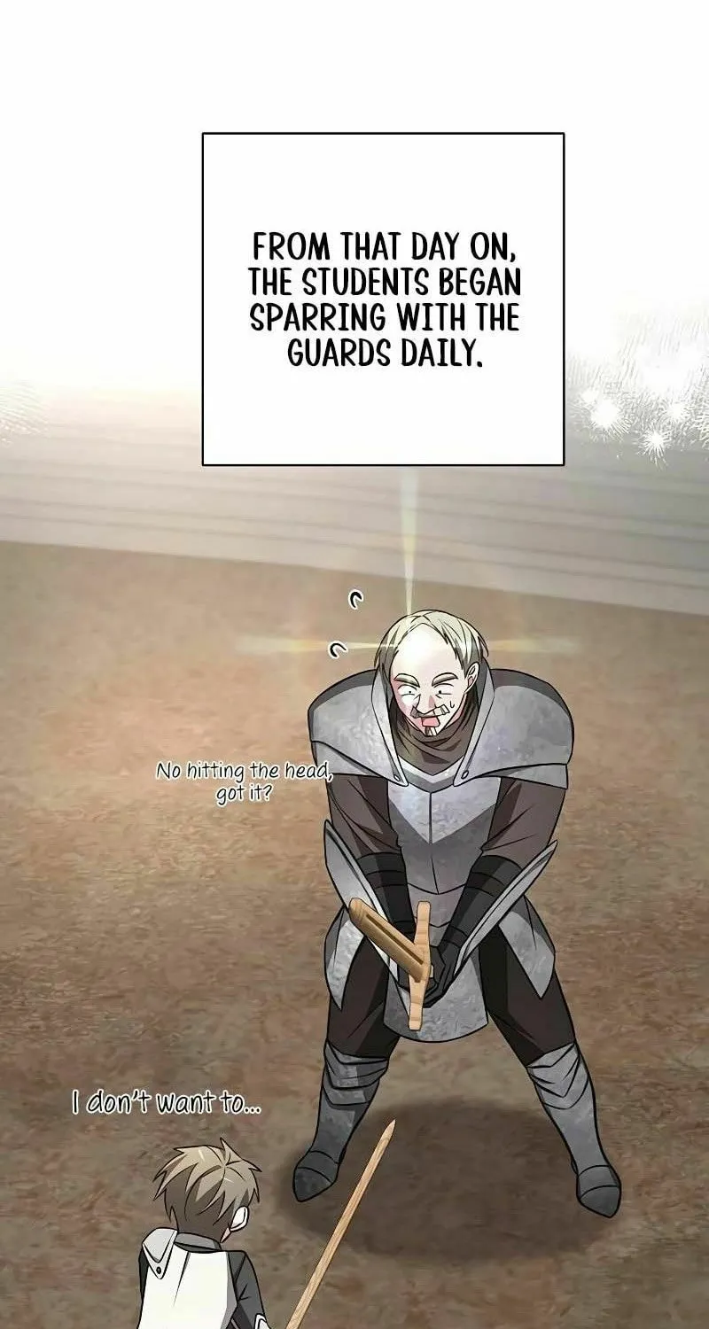 My Ruined ACADEMY Chapter 6 page 17 - 