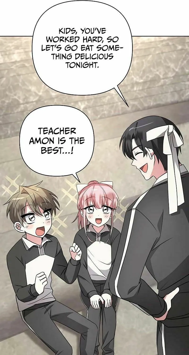 My Ruined ACADEMY Chapter 6 page 21 - 