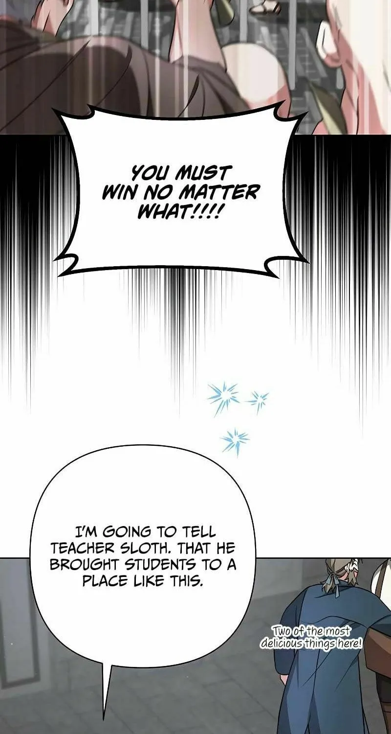 My Ruined ACADEMY Chapter 6 page 27 - 