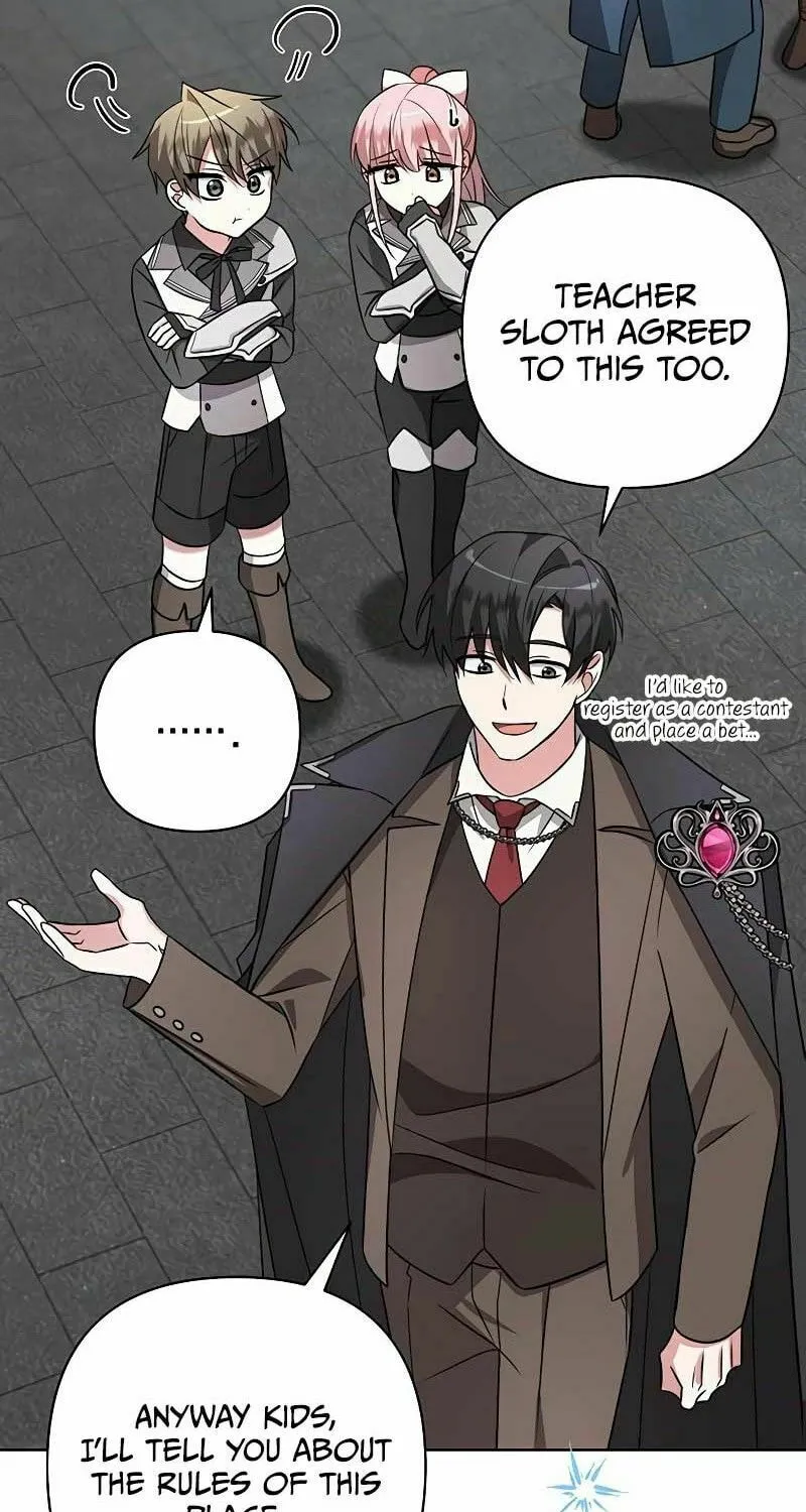 My Ruined ACADEMY Chapter 6 page 28 - 