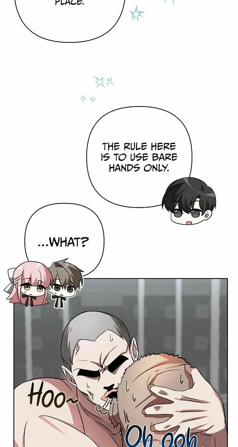 My Ruined ACADEMY Chapter 6 page 29 - 