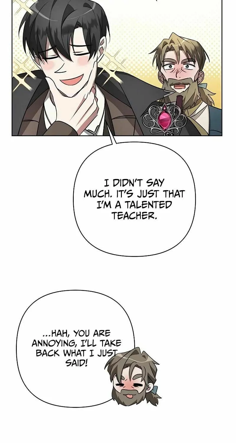 My Ruined ACADEMY Chapter 6 page 4 - 