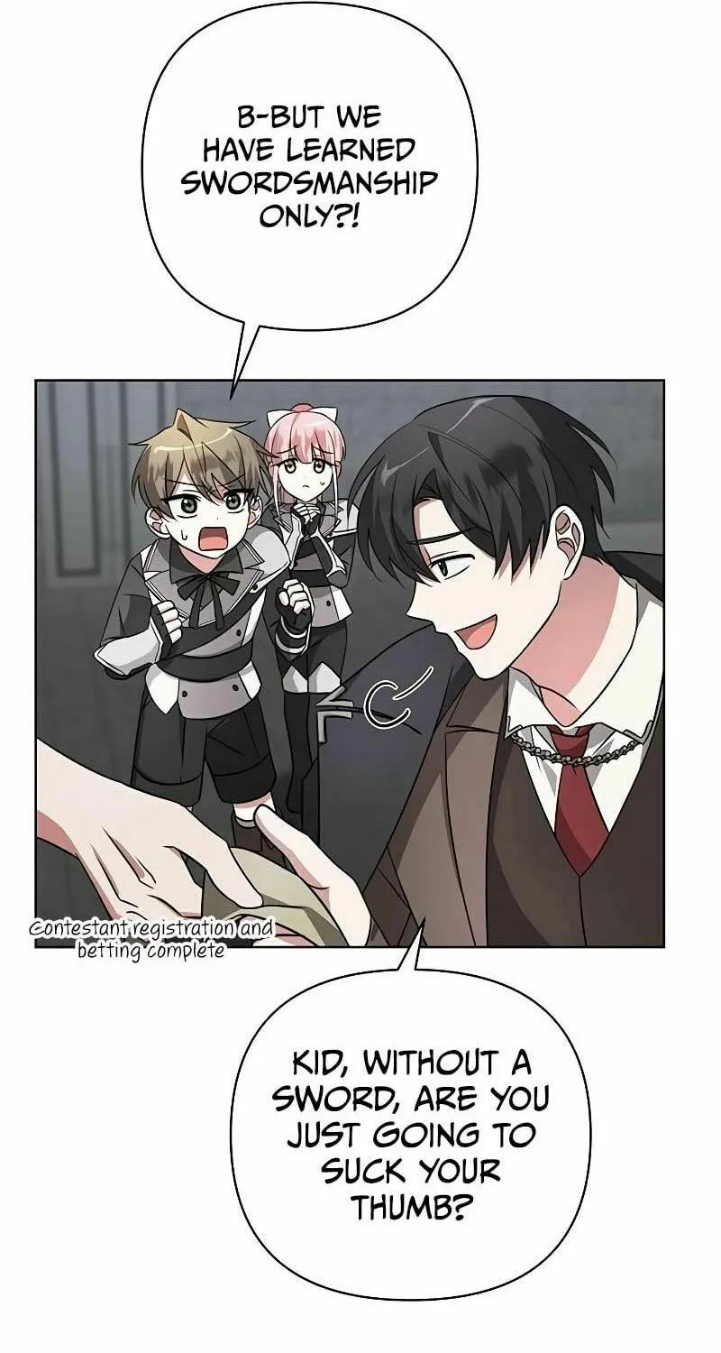 My Ruined ACADEMY Chapter 6 page 31 - 
