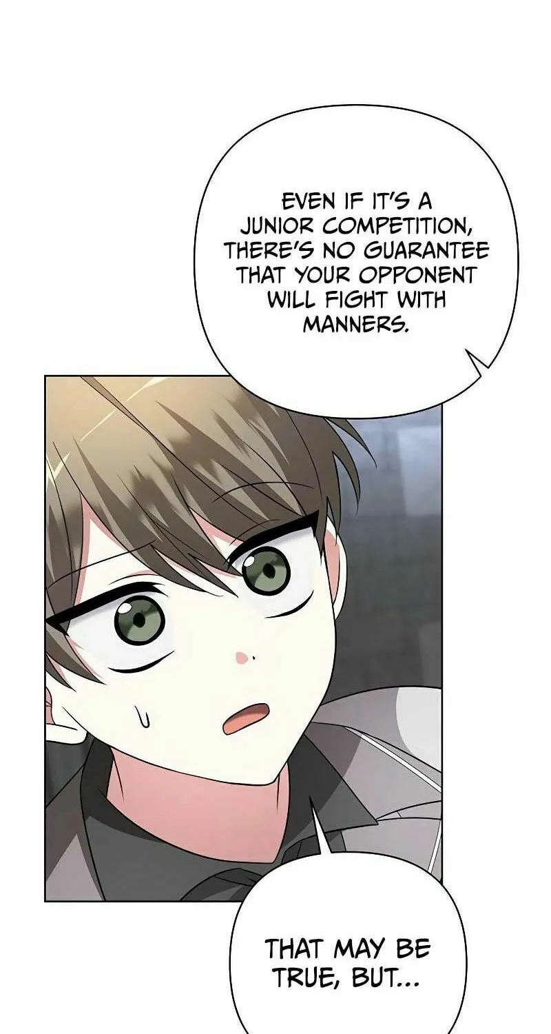 My Ruined ACADEMY Chapter 6 page 32 - 