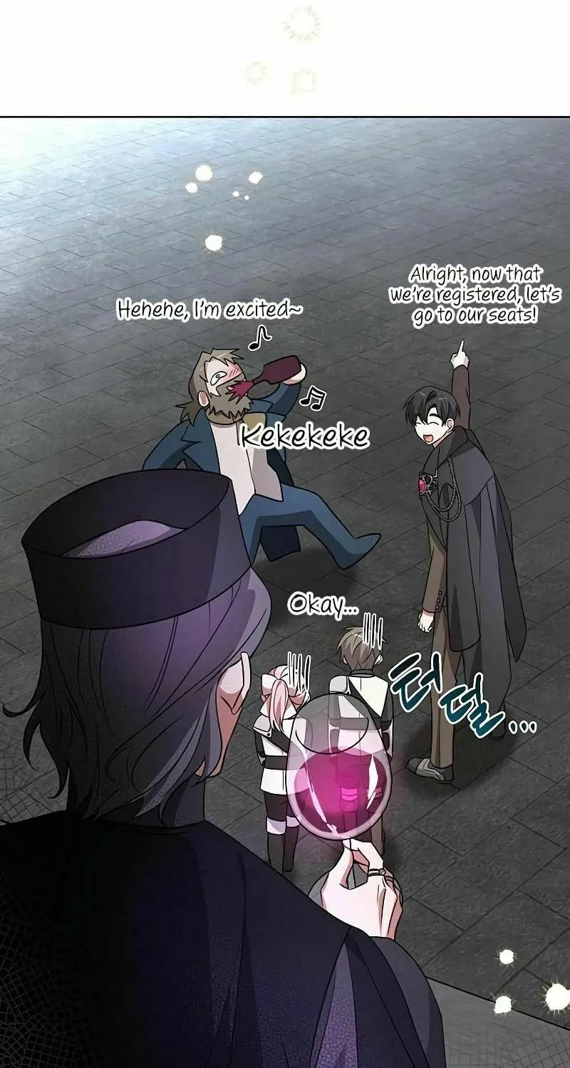My Ruined ACADEMY Chapter 6 page 37 - 