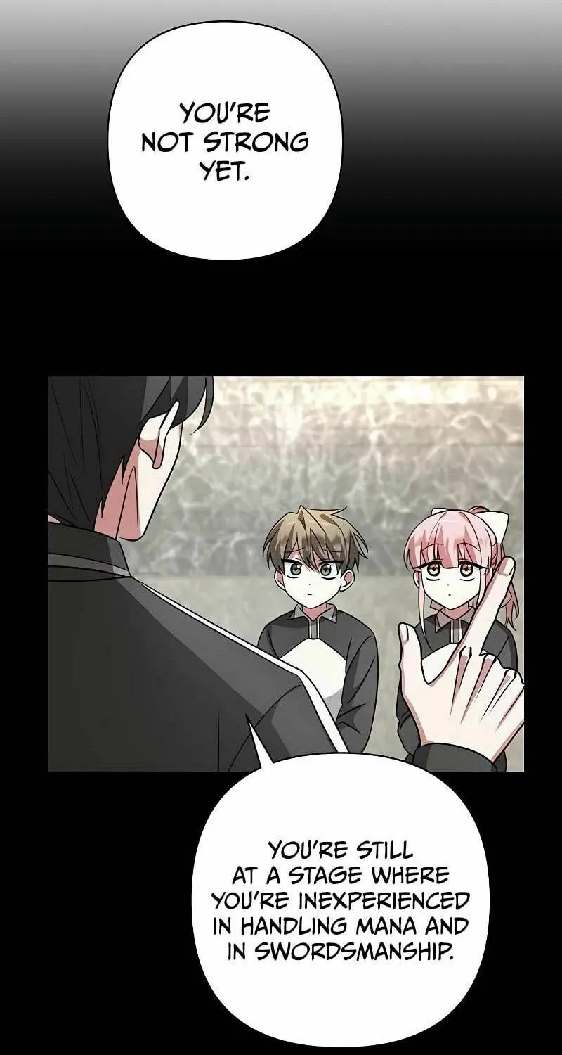 My Ruined ACADEMY Chapter 6 page 47 - 