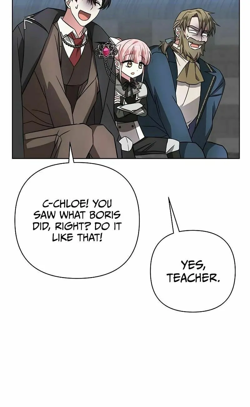 My Ruined ACADEMY Chapter 6 page 54 - 