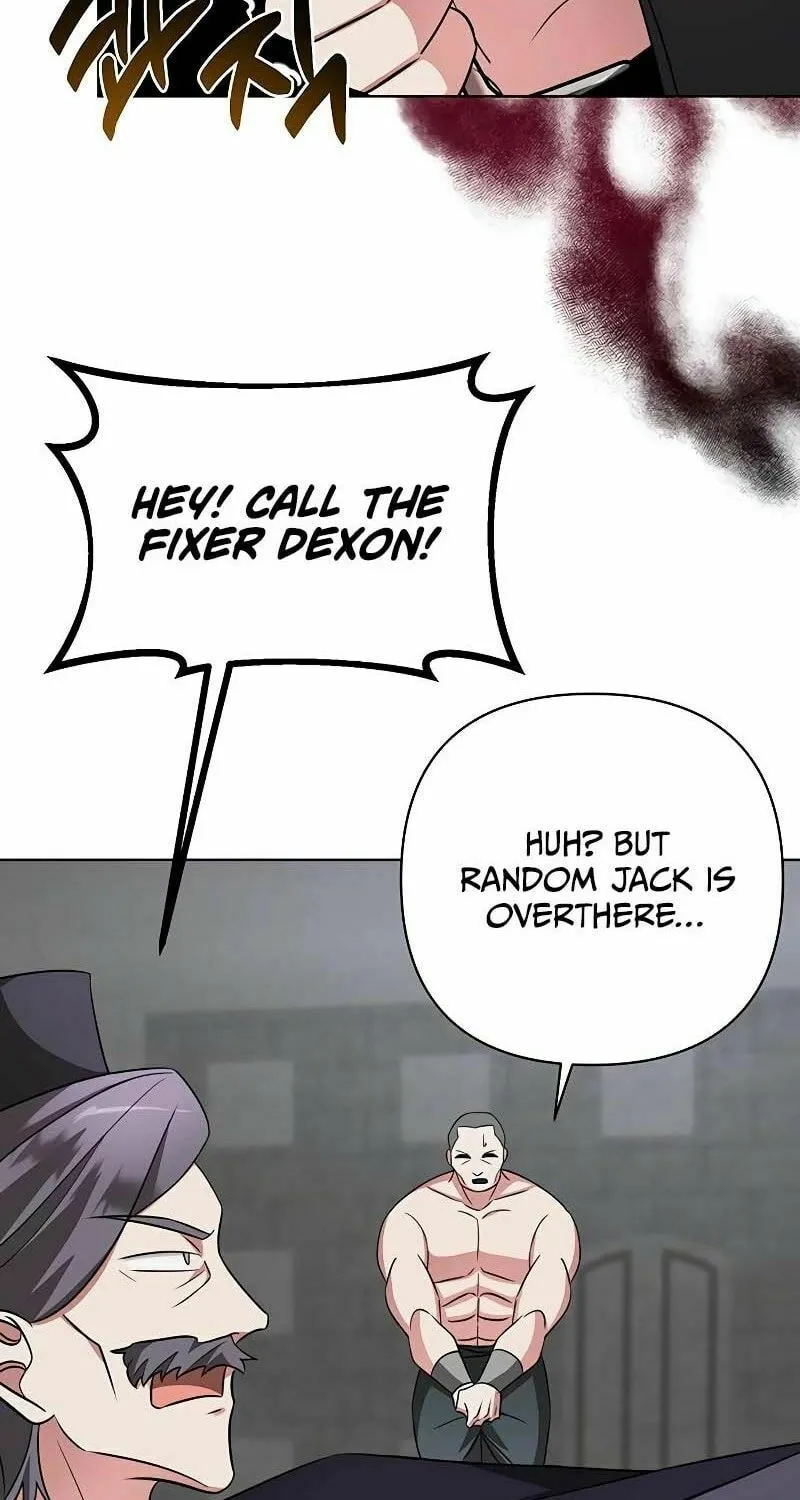 My Ruined ACADEMY Chapter 6 page 57 - 