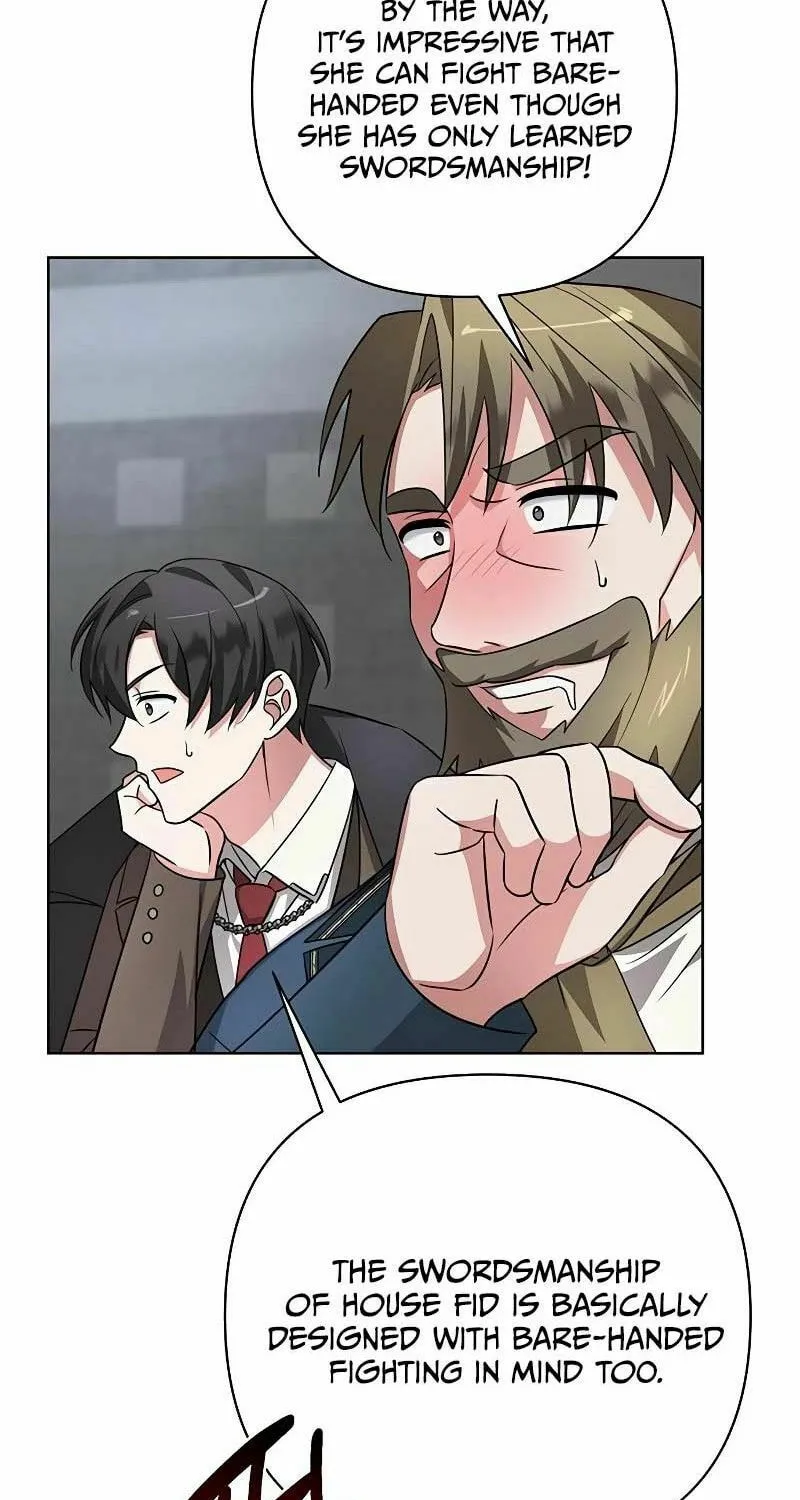 My Ruined ACADEMY Chapter 6 page 67 - 