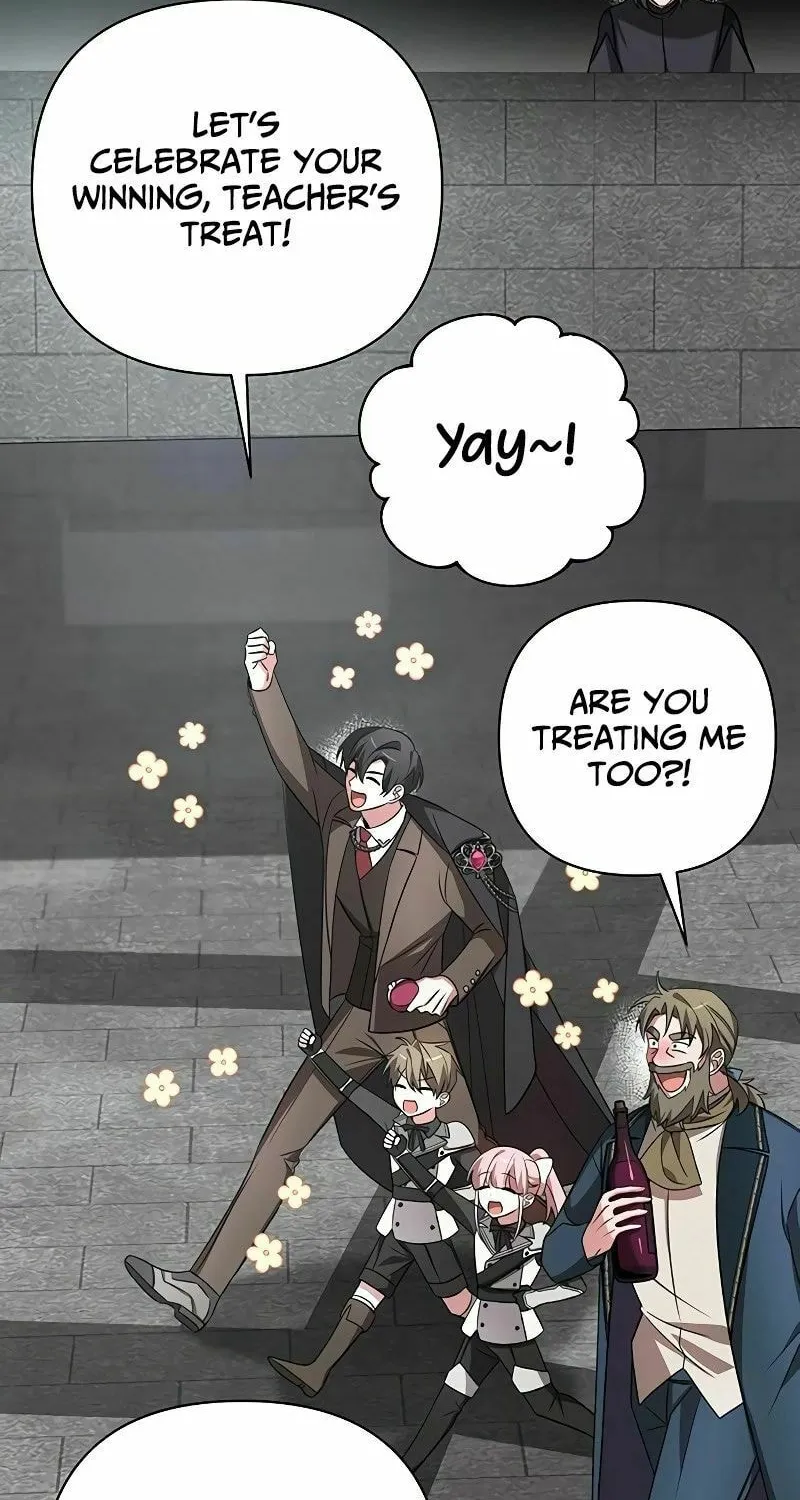 My Ruined ACADEMY Chapter 6 page 73 - 