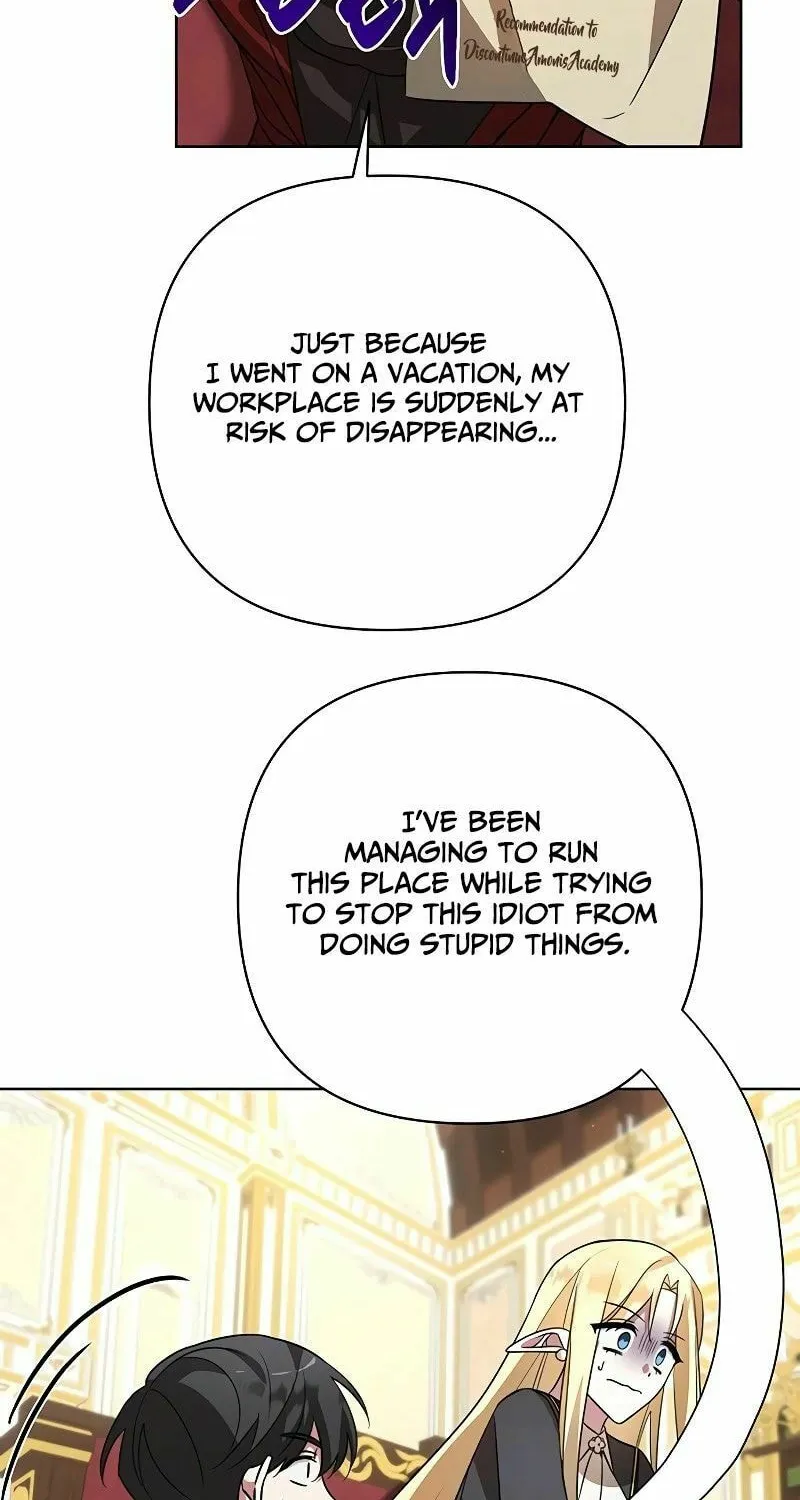 My Ruined ACADEMY Chapter 6 page 100 - 