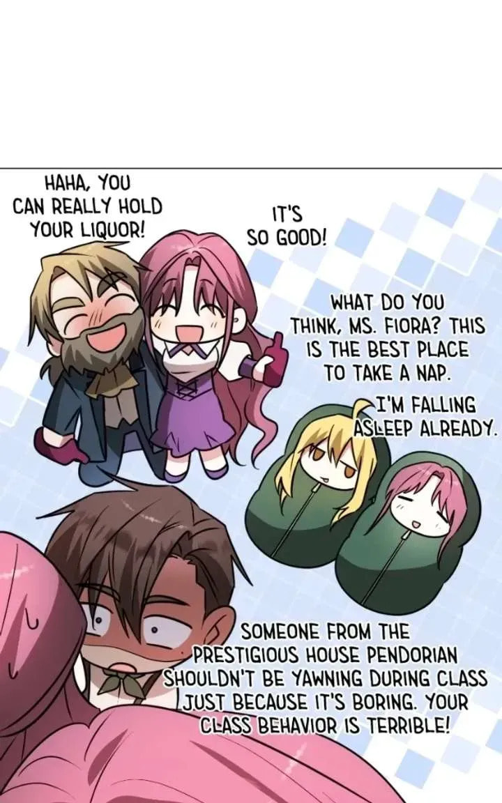 My Ruined ACADEMY Chapter 61 page 25 - 
