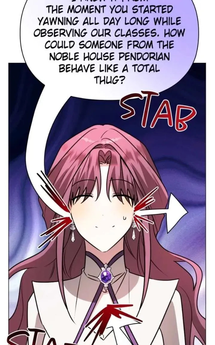 My Ruined ACADEMY Chapter 61 page 38 - 