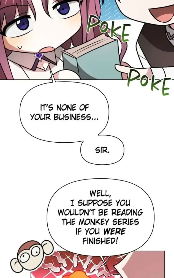 My Ruined ACADEMY Chapter 61 page 48 - 